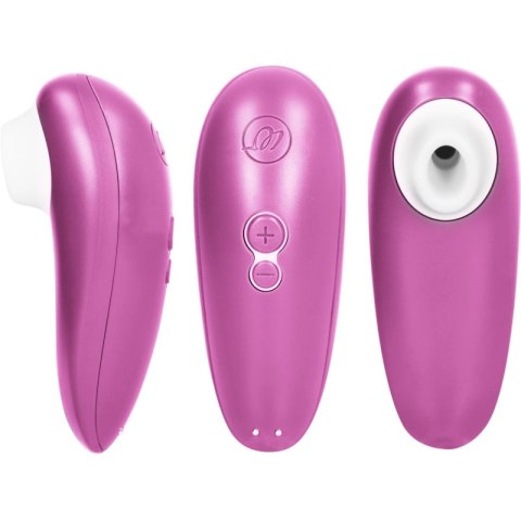Womanizer Starlet 3 Violet - kompaktowy model z technologią powietrzną