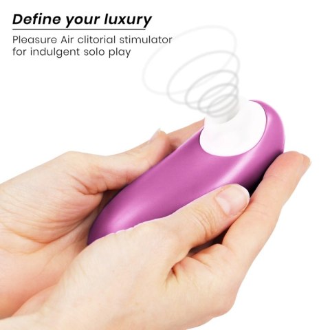 Womanizer Starlet 3 Violet - kompaktowy model z technologią powietrzną