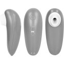 Womanizer Starlet 3 szary - kompaktowy model z technologią powietrzną
