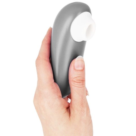 Womanizer Starlet 3 szary - kompaktowy model z technologią powietrzną