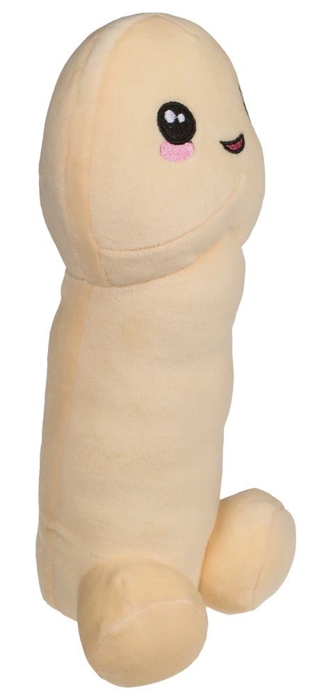 You2Toys Plush Model Light 30 cm - maskotka pluszowa, beżowa