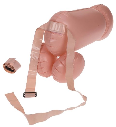 You2Toys Zestaw Gigantycznych Nadmuchiwanych Akcesoriow Imprezowych 60 cm x2