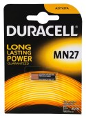 Duracell 27A MN27 Bateria 12V do pilota zdalnego sterowania