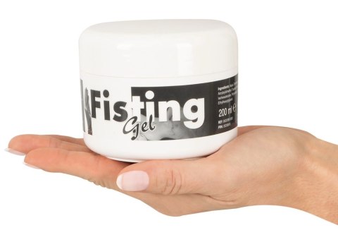 HOT Fist It żel do rozciągania 200ml - profesjonalny preparat ułatwiający