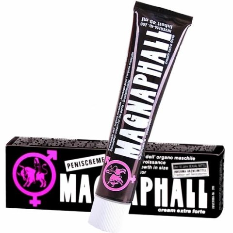 HOT Magnaphall Cream krem pielęgnacyjny do masażu 75 ml