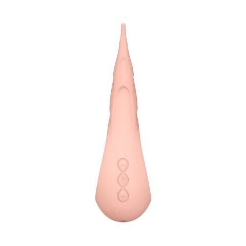 LELO DOT Cruise Peach - Precyzyjny model punktowy, silikonowy, 165 mm
