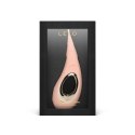 LELO DOT Cruise Peach - Precyzyjny model punktowy, silikonowy, 165 mm