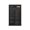 LELO DOT Cruise Peach - Precyzyjny model punktowy, silikonowy, 165 mm