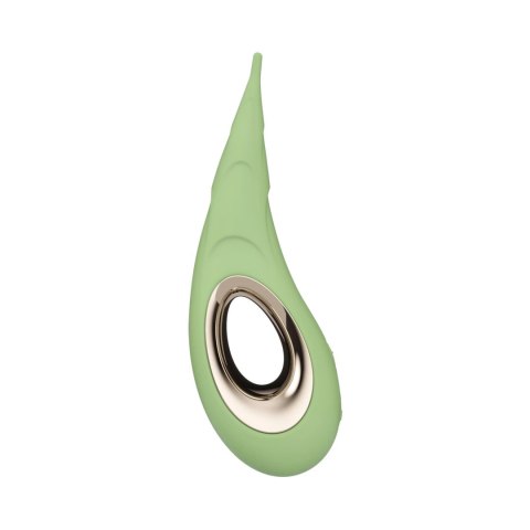LELO DOT Cruise punktowy stymulator precyzyjny, krem pistacjowy