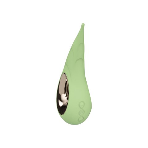 LELO DOT Cruise punktowy stymulator precyzyjny, krem pistacjowy