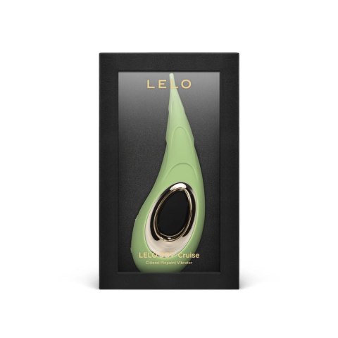 LELO DOT Cruise punktowy stymulator precyzyjny, krem pistacjowy