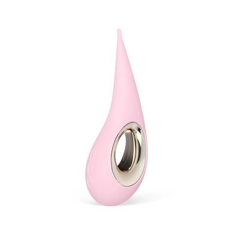 LELO Dot Pink - precyzyjna maszyna intymna, 8 trybow, silikon premium