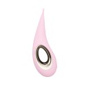 LELO Dot Pink - precyzyjna maszyna intymna, 8 trybow, silikon premium