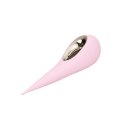 LELO Dot Pink - precyzyjna maszyna intymna, 8 trybow, silikon premium