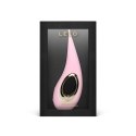 LELO Dot Pink - precyzyjna maszyna intymna, 8 trybow, silikon premium