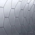 LELO HEX Original 3 szt. - precyzyjne prezerwatywy hexagonalne, 54 mm