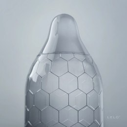 LELO HEX Original prezerwatywy 36 szt. ultracienkie heksagonalne