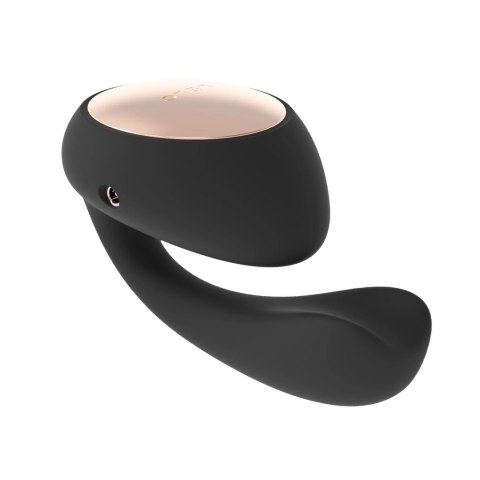 LELO Ida Wave Black - model sterowany aplikacją, system WaveMotion