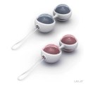 LELO Luna Beads Kulki trenujące mięśnie Kegla ABS/silikon 4 szt.