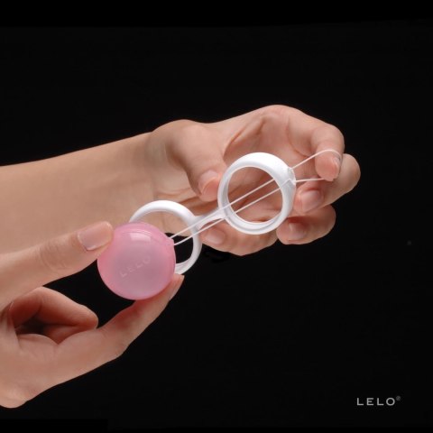 LELO Luna Beads Kulki trenujące mięśnie Kegla ABS/silikon 4 szt.