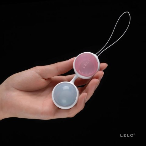 LELO Luna Beads Kulki trenujące mięśnie Kegla ABS/silikon 4 szt.