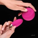 LELO Lyla 2 Cerise - model zdalny, technologia SenseMotion, 8x3,3cm