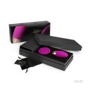 LELO Lyla 2 Deep Rose - bezprzewodowy masażer z technologią SenseMotion