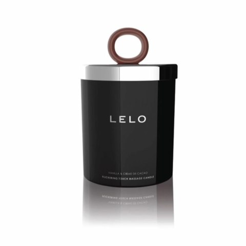 LELO Massage Candle Vanilla & Creme de Cacao świeca do masażu 150g