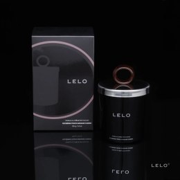 LELO Massage Candle Vanilla & Creme de Cacao świeca do masażu 150g