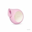 LELO SILA Pink - soniczny stymulator łechtaczki, 8 trybow, silikon