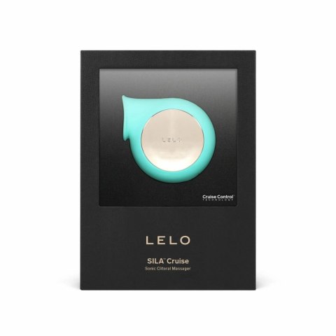 LELO Sila Cruise Aqua - stymulator soniczny z technologią Cruise Control