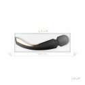 LELO Smart Wand 2 Medium Black masażer bezprzewodowy 21cm