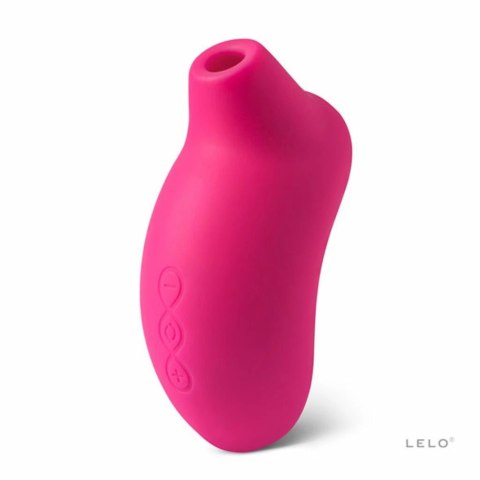LELO Sona Cruise Cerise - soniczny stymulator z technologią Cruise Control