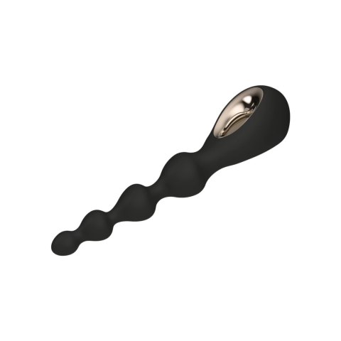 LELO Soraya Beads Black - System Kulek Z Masażem Bow-Motion 234mm