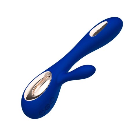 LELO Soraya Wave Midnight Blue - luksusowy model z technologią WaveMotion
