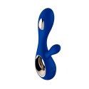 LELO Soraya Wave Midnight Blue - luksusowy model z technologią WaveMotion