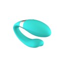 LELO Tiani Harmony Aqua - masażer dla par, sterowanie aplikacją, niebieski