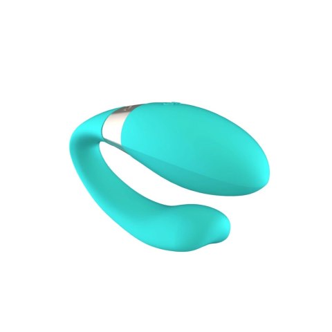 LELO Tiani Harmony Aqua - masażer dla par, sterowanie aplikacją, niebieski