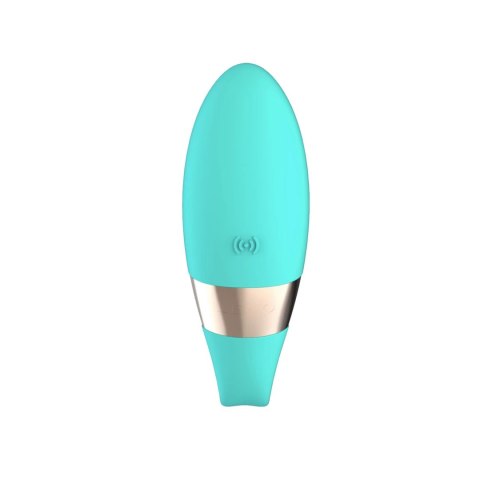LELO Tiani Harmony Aqua - masażer dla par, sterowanie aplikacją, niebieski