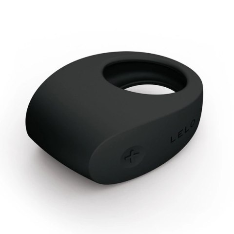 LELO Tor 2 Black - Pierścień wibrujący, wodoodporny, silikonowy