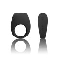 LELO Tor 2 Black - Pierścień wibrujący, wodoodporny, silikonowy