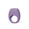 LELO Tor 3 Pierścień Wibrujący Fioletowy Zmierzch Sterowanie Bluetooth