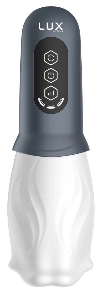 LUX Active First Class - Automatyczna maszyna intymna, rotacyjna, USB