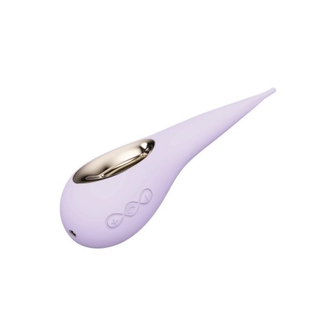 Lelo Dot Lilac - precyzyjny masażer z technologią Infinite Loop, fioletowy