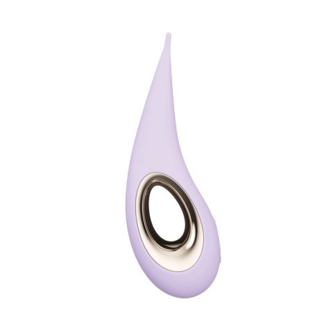 Lelo Dot Lilac - precyzyjny masażer z technologią Infinite Loop, fioletowy