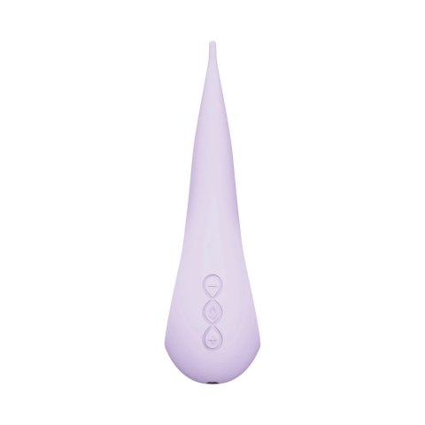 Lelo Dot Lilac - precyzyjny masażer z technologią Infinite Loop, fioletowy