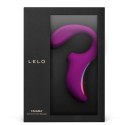 Lelo Enigma Deep Rose - masażer hybrydowy soniczny, 8 trybow, wodoodporny
