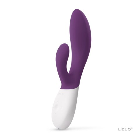 Lelo Ina Wave 2 Plum - zaawansowany model z technologią WaveMotion