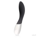 Lelo Mona Wave Black - maszyna intymna punkt G, wodoodporna, 10 trybow