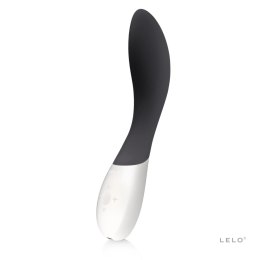 Lelo Mona Wave Black - maszyna intymna punkt G, wodoodporna, 10 trybow
